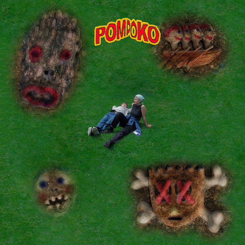 Pom Poko - Cheater (LP)