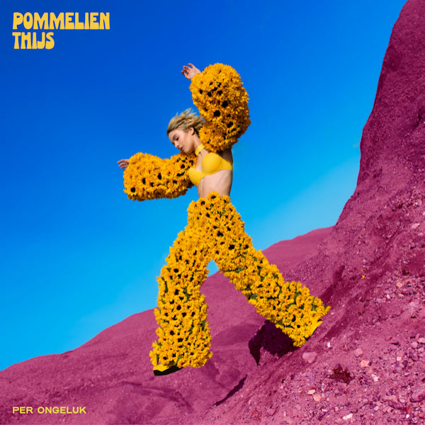 Pommelien Thijs - Per ongeluk (Digipak CD)