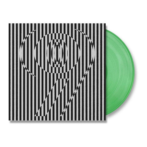 Pond - 9 (-Coke Bottle Vinyl-, Coloured Vinyl LP)