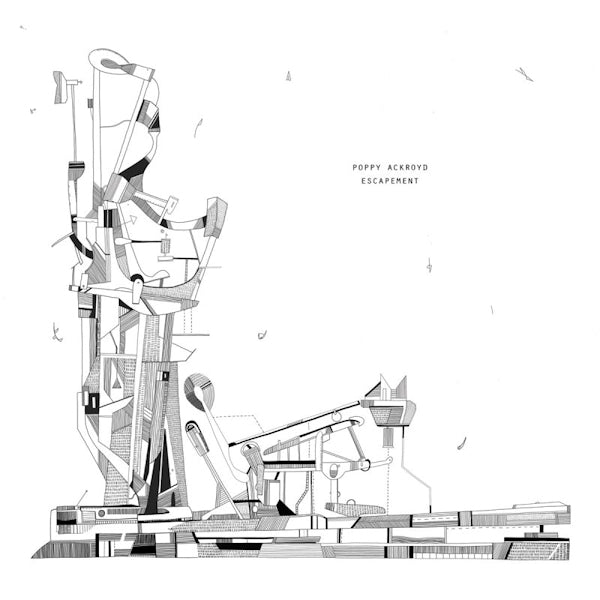 Poppy Ackroyd - Escapement (Digipak CD)