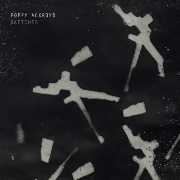 Poppy Ackroyd - Sketches (180gr./Mp3 Download Coupon, High Quality LP)