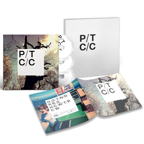 Porcupine Tree - Closure / continuation (.. Continuation / 2cd+Blry+Book / 60pg. Book, Digipak CD)