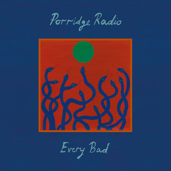 Porridge Radio - Every bad (CD)