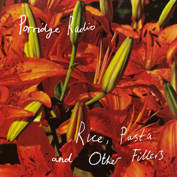 Porridge Radio - Rice, pasta and other fillers (CD)