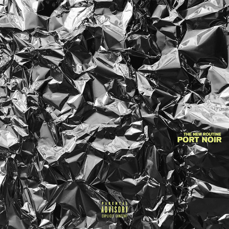 Port Noir - The new routine (Lp+CD LP)