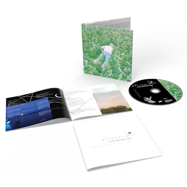 Porter Robinson - Nurture (CD)