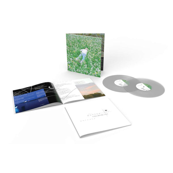 Porter Robinson - Nurture -coloured- (Ultra Clear Vinyl, Coloured Vinyl LP)
