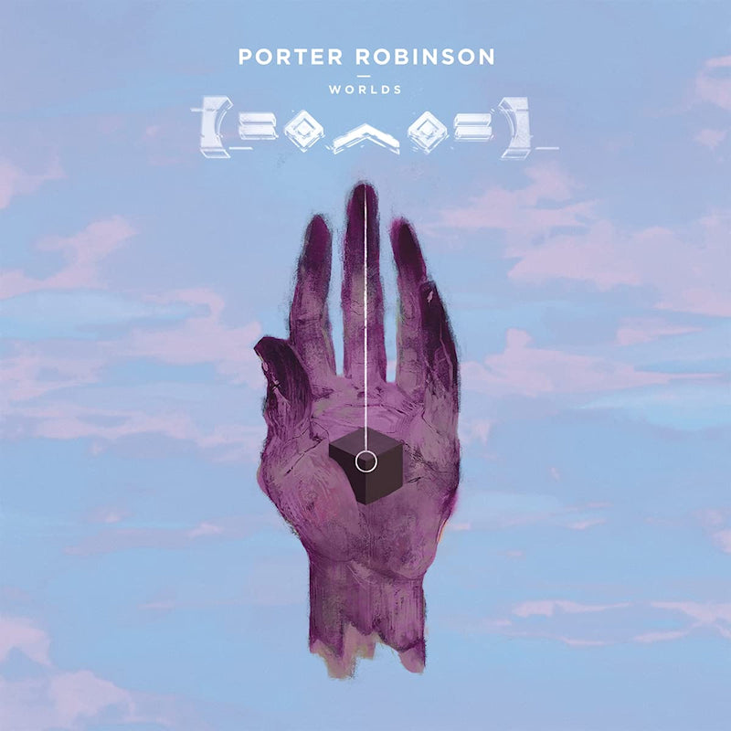 Porter Robinson - Worlds (180 Gram Vinyl, High Quality LP)