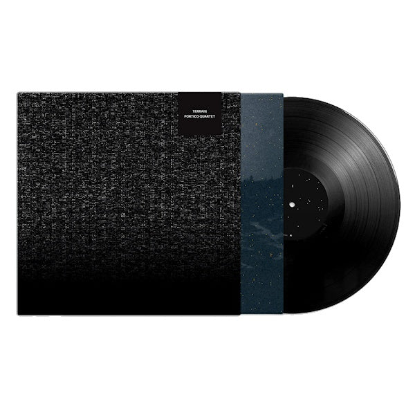 Portico Quartet - Terrain (LP)
