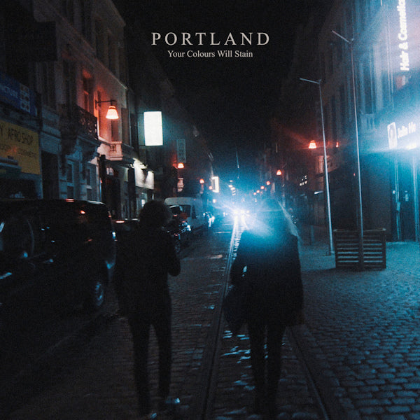 Portland - Your colours will stain (CD)