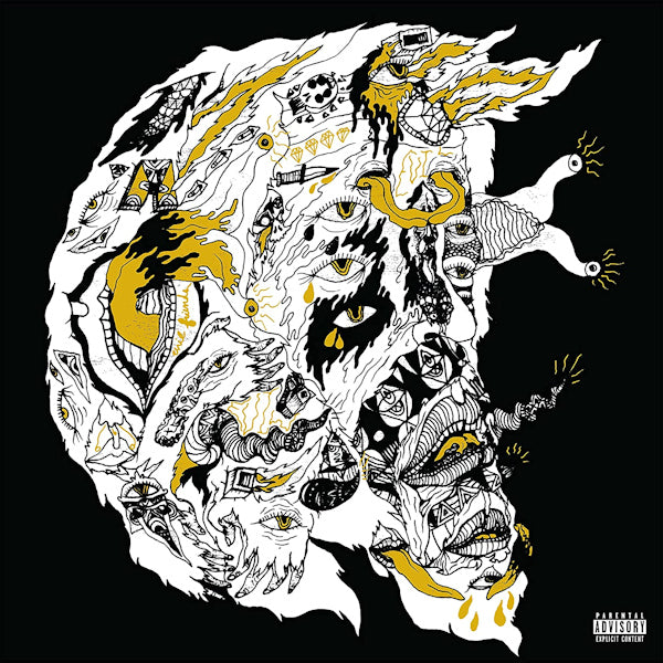 Portugal. the Man - Evil friends (White Vinyl, Gatefold Sleeve, Coloured Vinyl LP)