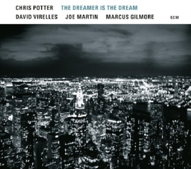 Chris Potter - Dreamer is the dream (180gr., High Quality LP)