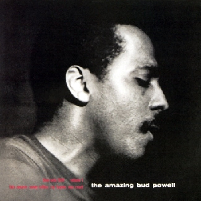Bud Powell - Amazing bud powell, vol. 1 (Hi-Res Uhqcd, Hi-Res CD (Mqa\/Uhqcd), Reissue CD)