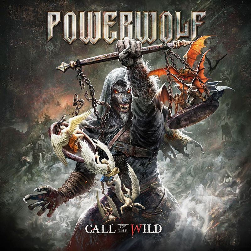 Powerwolf - Call of the wild (LP)