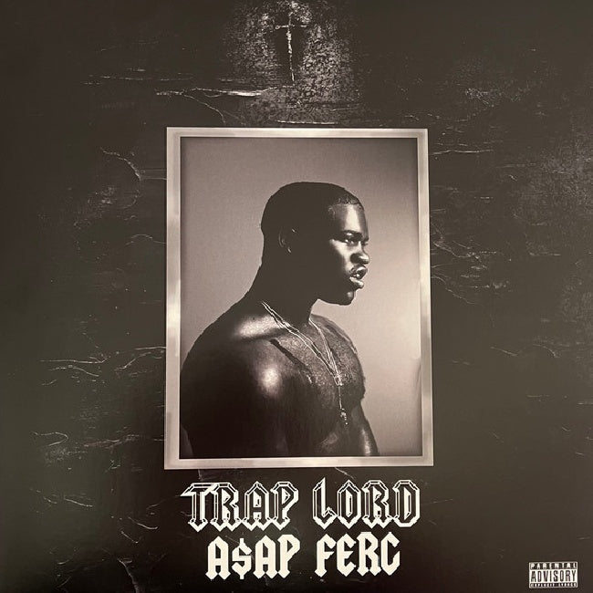 A$ap Ferg - Trap lord (10th anniversary) (Reissue, Anniversary Edition LP)