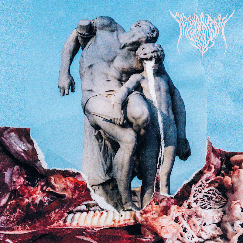 Predatory Void - Atoned in metamorphosis (10\" 12-inch maxi-single)