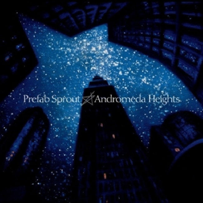 Prefab Sprout - Andromeda heights (.. Heights (Incl. Printed Inner Sleeve) LP)