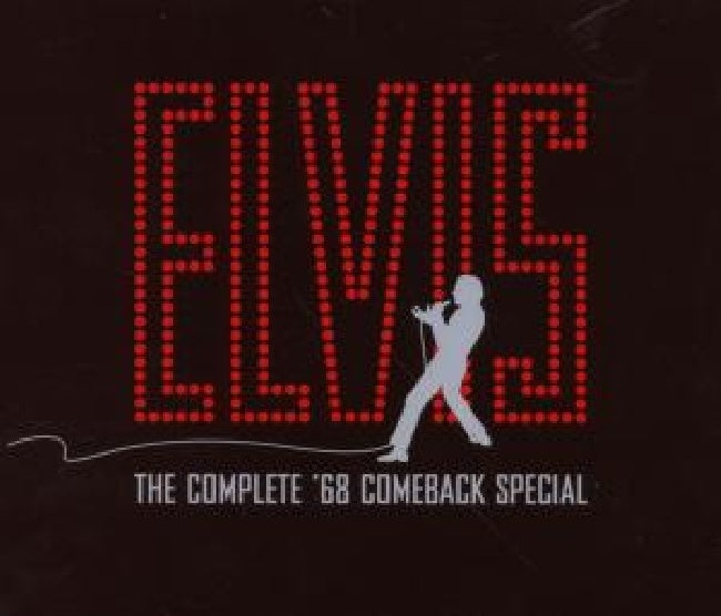 Elvis Presley - The complete '68 comeback special- the 40th anniversary edition (.. Special / 40th Anniversary CD)