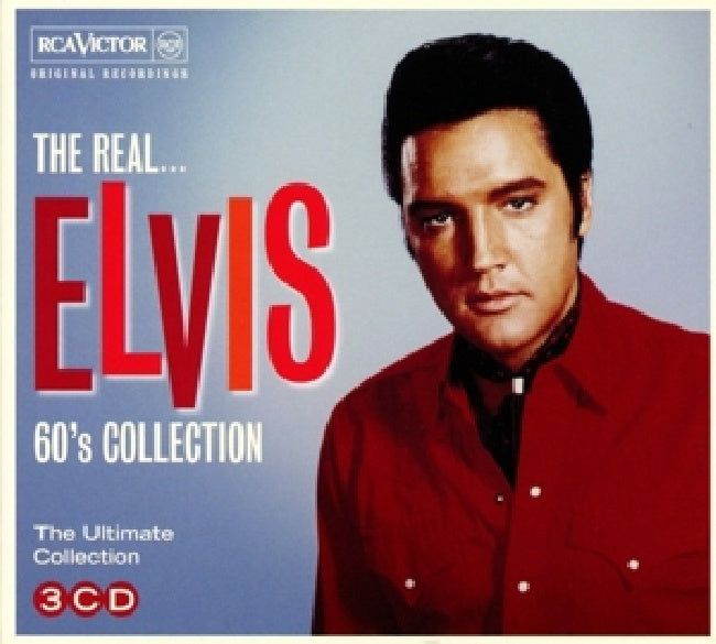 Elvis Presley - The real...elvis presley (the 60s collection) (.. (the 60's Collection), Digipak CD)
