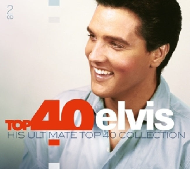 Elvis Presley - Top 40 - elvis presley (Digipak CD)