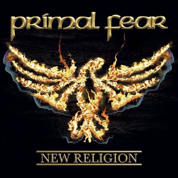 Primal Fear - New religion (Reissue CD)