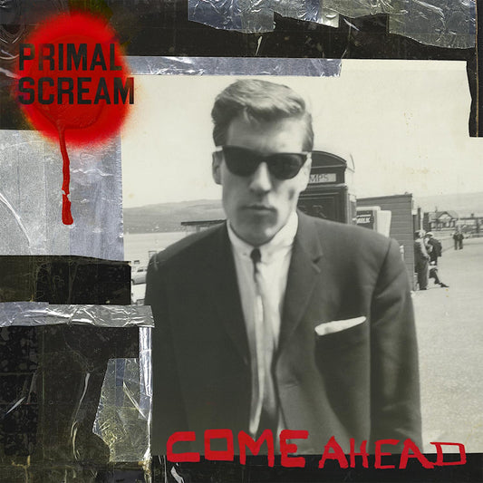 Primal Scream - Come ahead (LP)