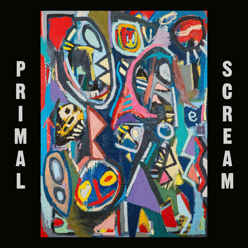 Primal Scream - Shine like stars (andrew weatherall remix) (.. (Andrew Weatherall Remix) / Rsd 22 LP)