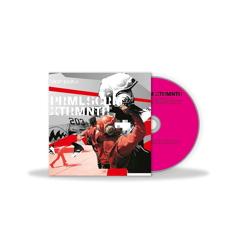 Primal Scream - Xtrmntr (CD)