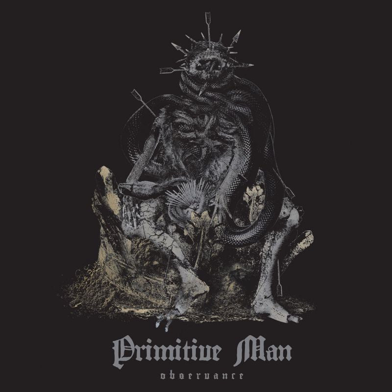 Primitive Man - Observance (Coloured Vinyl LP)