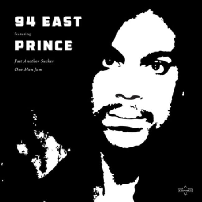 Prince & 94 East - Just another sucker/one man jam (.. Sucker/One Man Jam / 1970's Recordings 12-inch maxi-single)