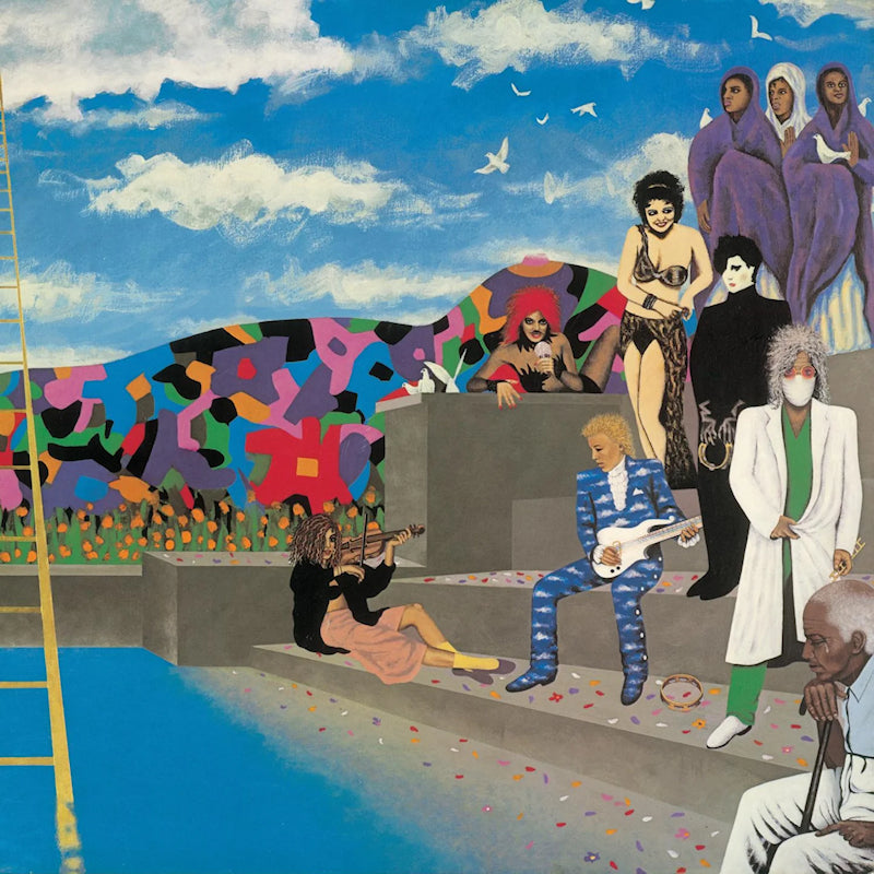 Prince And The Revolution - Around the world in a day (Anniversary Edition LP)