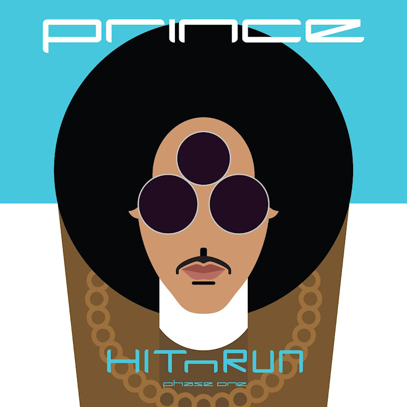 Prince - Hitnrun phase one (=2015 Lp Ft. Rita Ora/Lianne La Havas/Judith Hill A.O.= CD)
