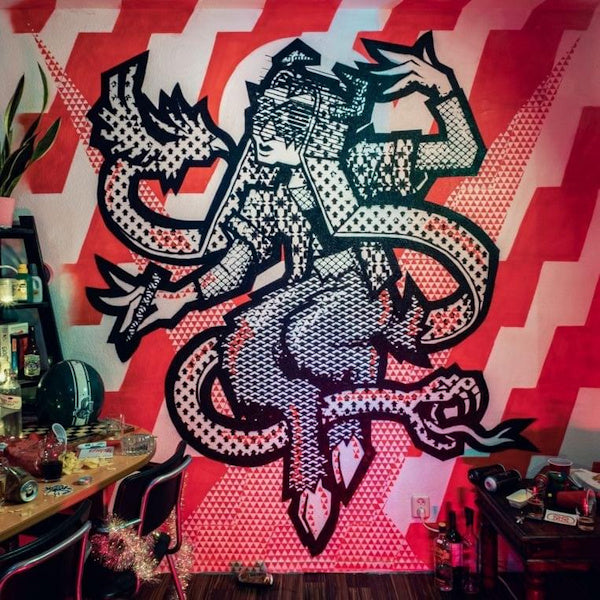 Prins S. En De Geit - Rood staan hard gaan (6710000 LP)