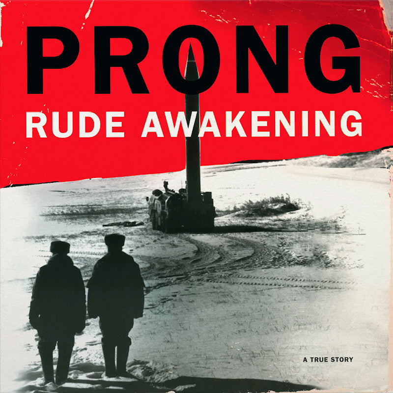 Prong - Rude awakening (High Quality, Insert, Coloured Vinyl, Limited Edition LP)