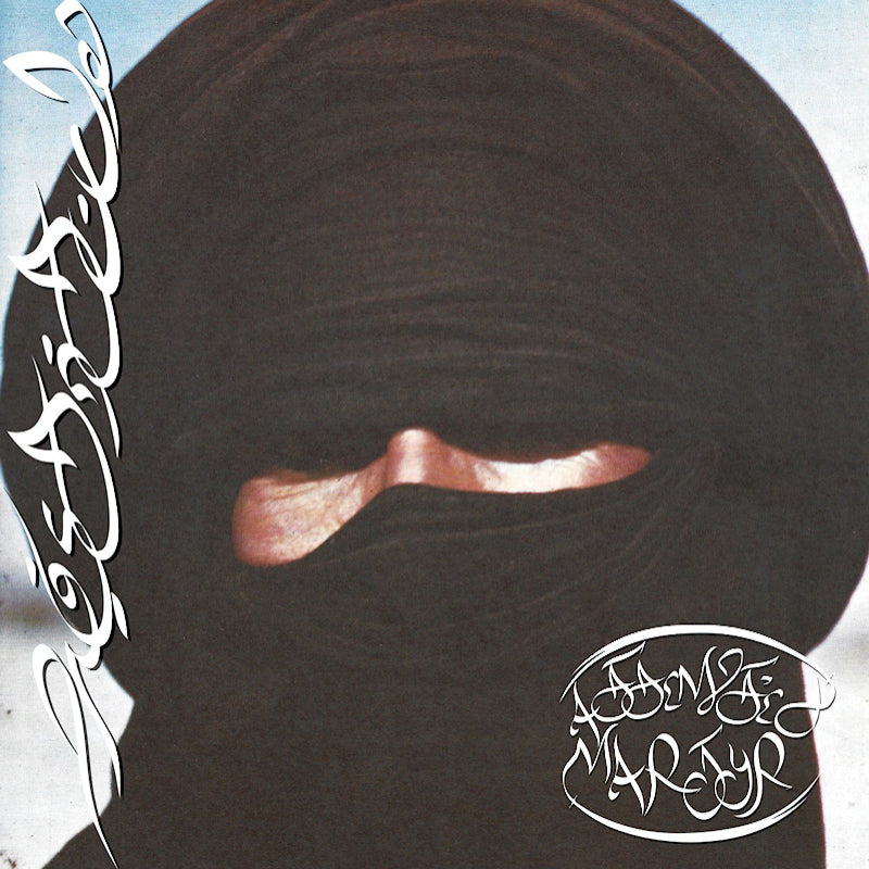 Prostitute - Attempted martyr (LP)