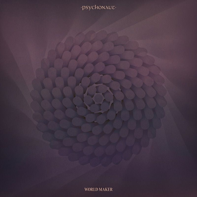 Psychonaut - World maker (LP)