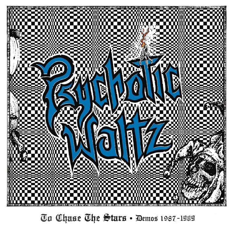 Psychotic Waltz - To chase the stars (demos 1987 - 1989) (Gatefold Sleeve LP)