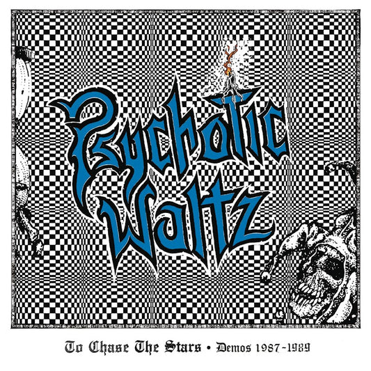 Psychotic Waltz - To chase the stars (demos 1987 - 1989) (Gatefold Sleeve LP)