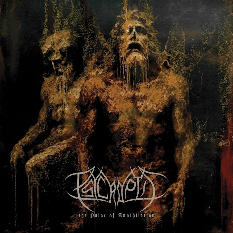 Psycroptic - The pulse of annihilation (LP)