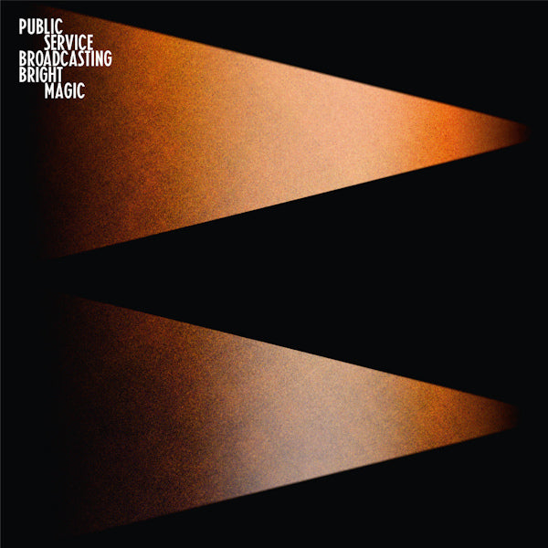 Public Service Broadcasting - Bright magic (6683106 CD)