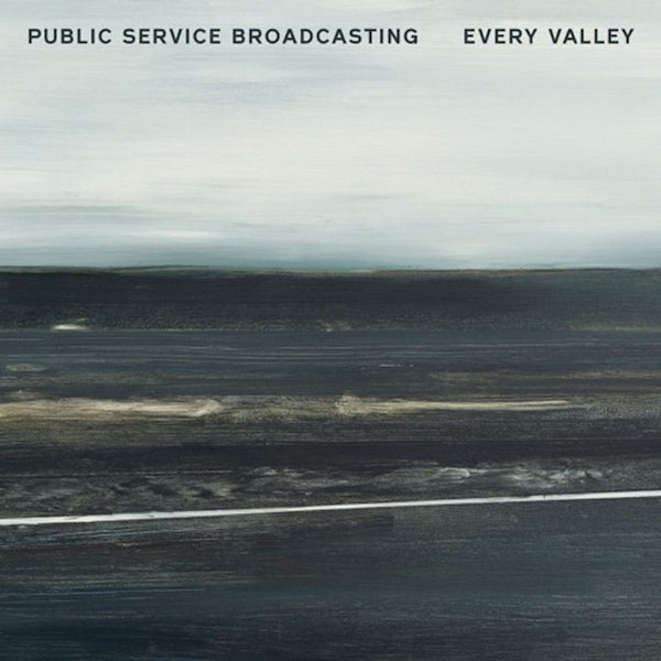 Public Service Broadcasting - Every valley (LP)
