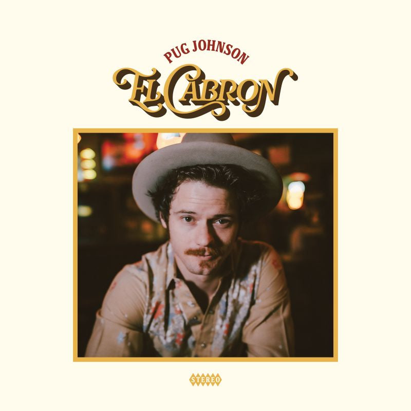 Pug Johnson - El cabron (CD)