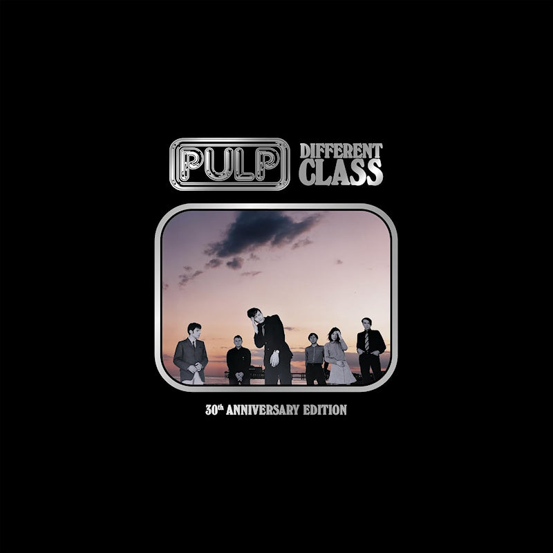 Pulp - Different class (Deluxe Edition LP)