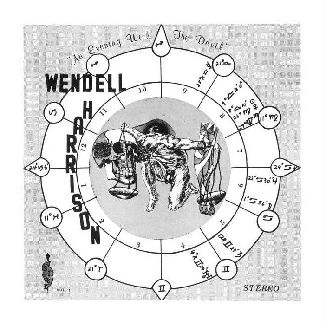 Wendell Harrison - An evening with the devil (LP)