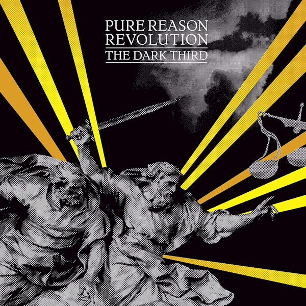 Pure Reason Revolution - The dark third (2020 reissue) (Digipak CD)