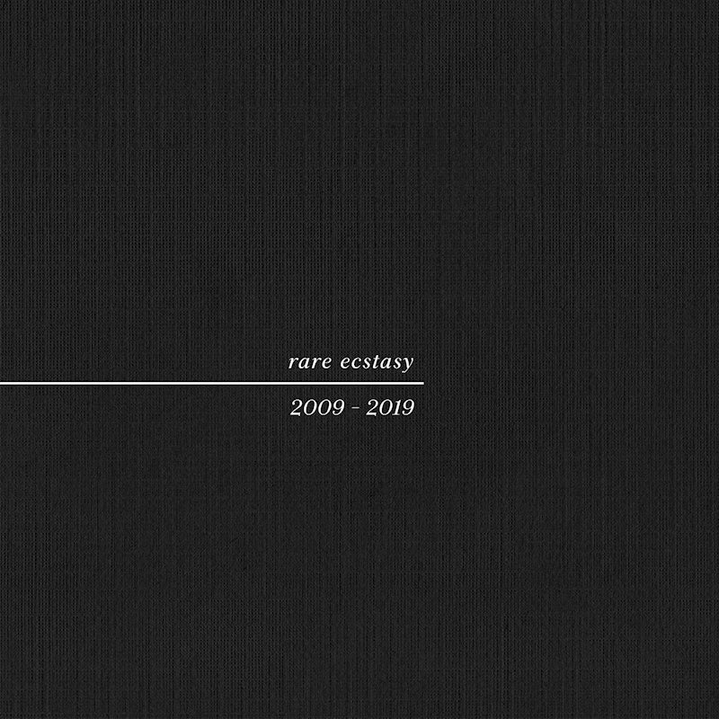 Pure X - Rare ecstasy 2009 - 2019 (.. 2009 - 2019, Gatefold Sleeve LP)