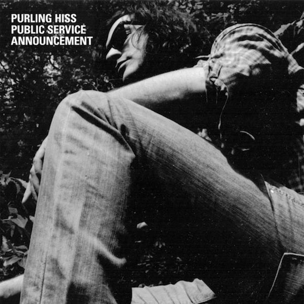 Purling Hiss - Public service announcement (LP)