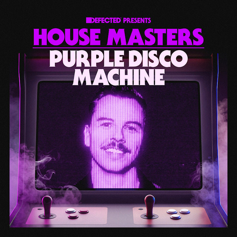 Purple Disco Machine - Defected presents house masters - purple disco mac (Gatefold Sleeve LP)