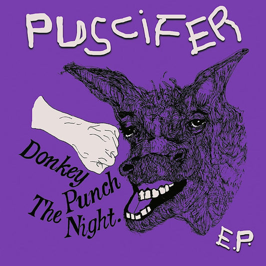 Puscifer - Donkey punch the night (LP)