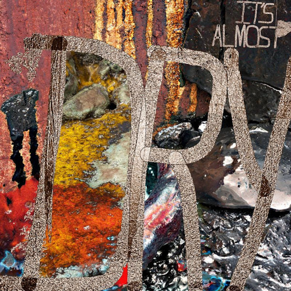 Pusha T - It's almost dry (LP)